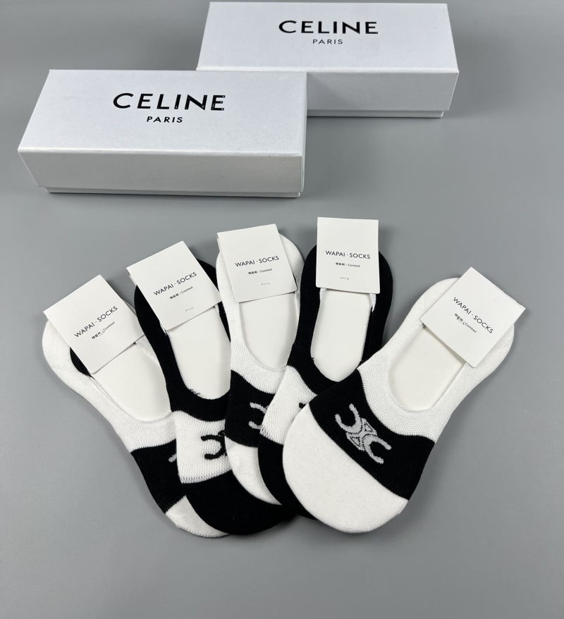 Celine Socks